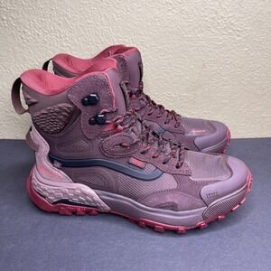 VANS Crestline Gore-Tex MTE Boots Mens Size 11 Bitter Chocolate Waterproof Nby